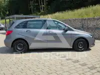 2012 Mercedes Benz B 180