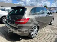 2012 Mercedes Benz B 180