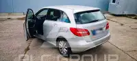 2012 Mercedes Benz B 180