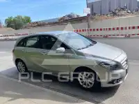 2012 Mercedes Benz B 180