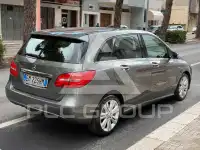 2012 Mercedes Benz B 180