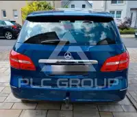2012 Mercedes Benz B 180