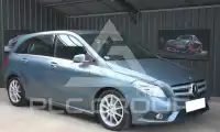 2012 Mercedes Benz B 180