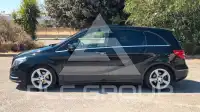 2012 Mercedes Benz B 180