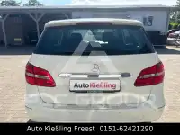 2012 Mercedes Benz B 180