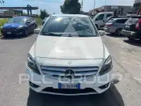 2012 Mercedes Benz B 180