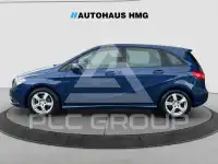 2012 Mercedes Benz B 180