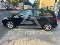 2012 Mercedes Benz B 180