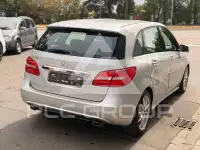 2012 Mercedes Benz B 180