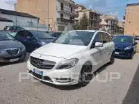 2012 Mercedes Benz B 180