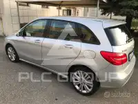 2012 Mercedes Benz B 180