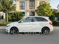 2012 Mercedes Benz B 180