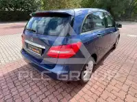 2012 Mercedes Benz B 180