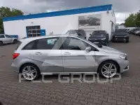 2012 Mercedes Benz B 180