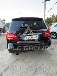 2012 Mercedes Benz B 180