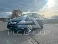 2012 Mercedes Benz B 180