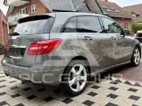2012 Mercedes Benz B 180
