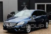 2012 Mercedes Benz B 180