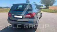 2012 Mercedes Benz B 180