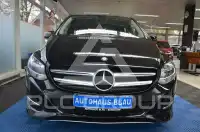2012 Mercedes Benz B 180