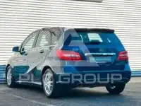 2012 Mercedes Benz B 180