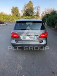 2012 Mercedes Benz B 180