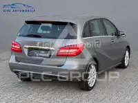 2012 Mercedes Benz B 180