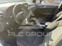 2012 Mercedes Benz B 180