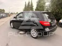 2012 Mercedes Benz B 180