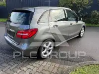 2012 Mercedes Benz B 180