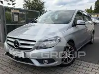 2012 Mercedes Benz B 180