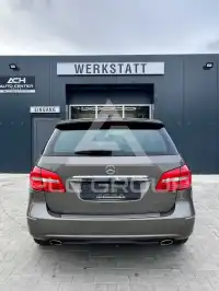 2012 Mercedes Benz B 180