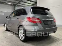 2012 Mercedes Benz B 180