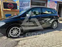 2012 Mercedes Benz B 180