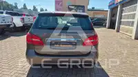 2012 Mercedes Benz B 180