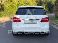 2012 Mercedes Benz B 180