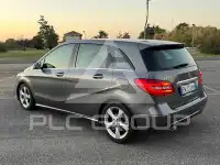 2012 Mercedes Benz B 180