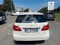 2012 Mercedes Benz B 180