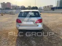 2012 Mercedes Benz B 180