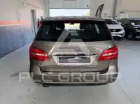 2012 Mercedes Benz B 180