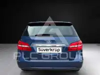 2012 Mercedes Benz B 180