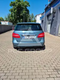 2012 Mercedes Benz B 180