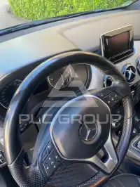 2012 Mercedes Benz B 180