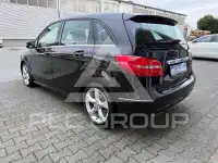 2012 Mercedes Benz B 180