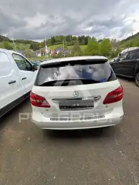 2012 Mercedes Benz B 180