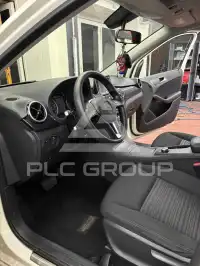 2012 Mercedes Benz B 180