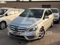2012 Mercedes Benz B 180