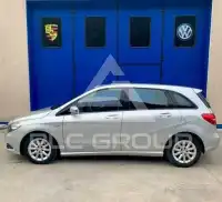 2012 Mercedes Benz B 180