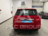 2012 Mercedes Benz B 180