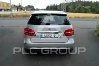 2012 Mercedes Benz B 180
